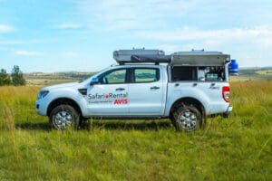 4 Sleeper Ford Ranger Group N