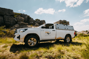 Africa Safari Hire Camper Vehicle Rental