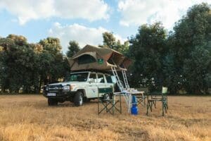 4x4 Camper Hire