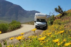 M6B 6 Sleeper Motorhome Hire