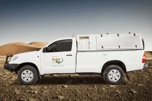 BTSC 4x4 Hire