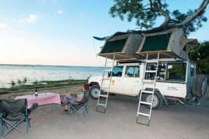 4 Sleeper CruC4 - 4x4 Camper