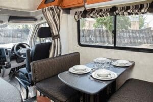 M4B 4 Sleeper Motorhome