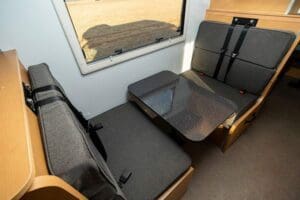 M6B - 6 Sleeper Motorhome
