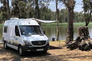 Ideal Travel Camper Vehicle Rental