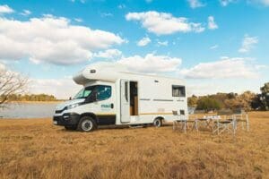 Ideal Travel Motorhome Hire