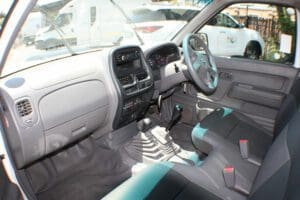 Navi - 2 Sleeper 4x4 Hire