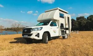 NAVI 2 Sleeper 4x4