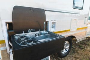 Orion 2 Sleeper Toyota Land Cruiser
