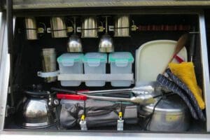 Toyota Land Cruiser 2 Sleeper 4x4 Camper-CruC2