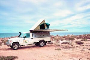 Toyota Land Cruiser 2 Sleeper Single Cab 4x4