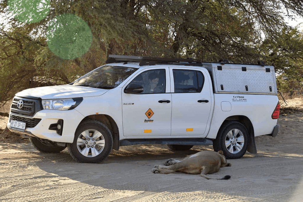 HilS - 4x4 Hire