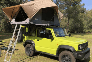 Jimny 4x4 Camper