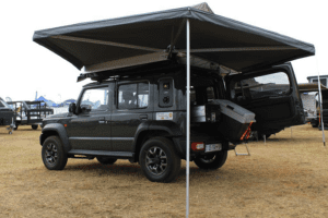 Jimny 4x4 Camper