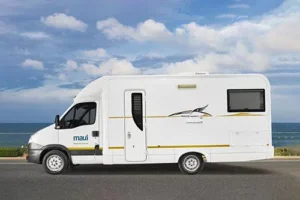 M4B Motorhome