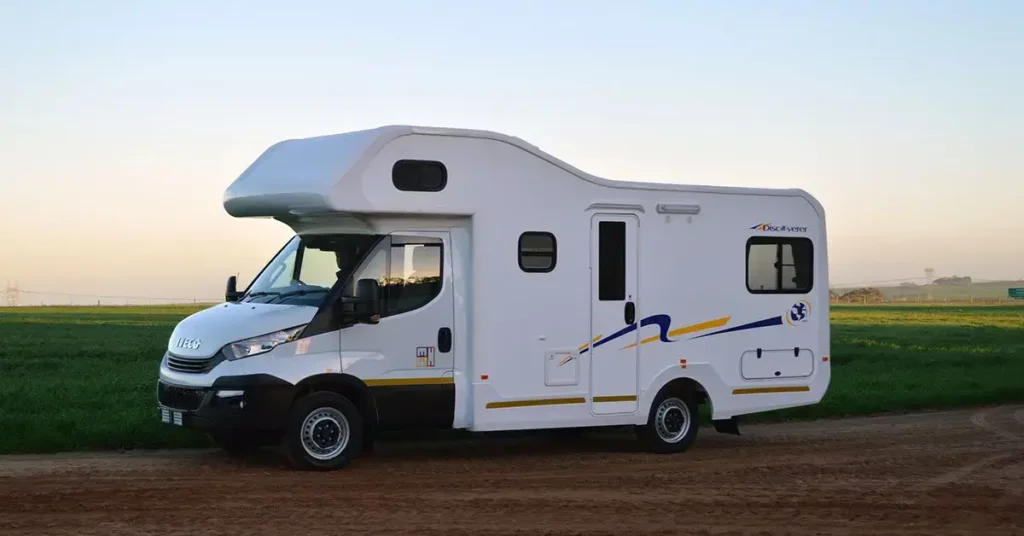 Motorhome Hire