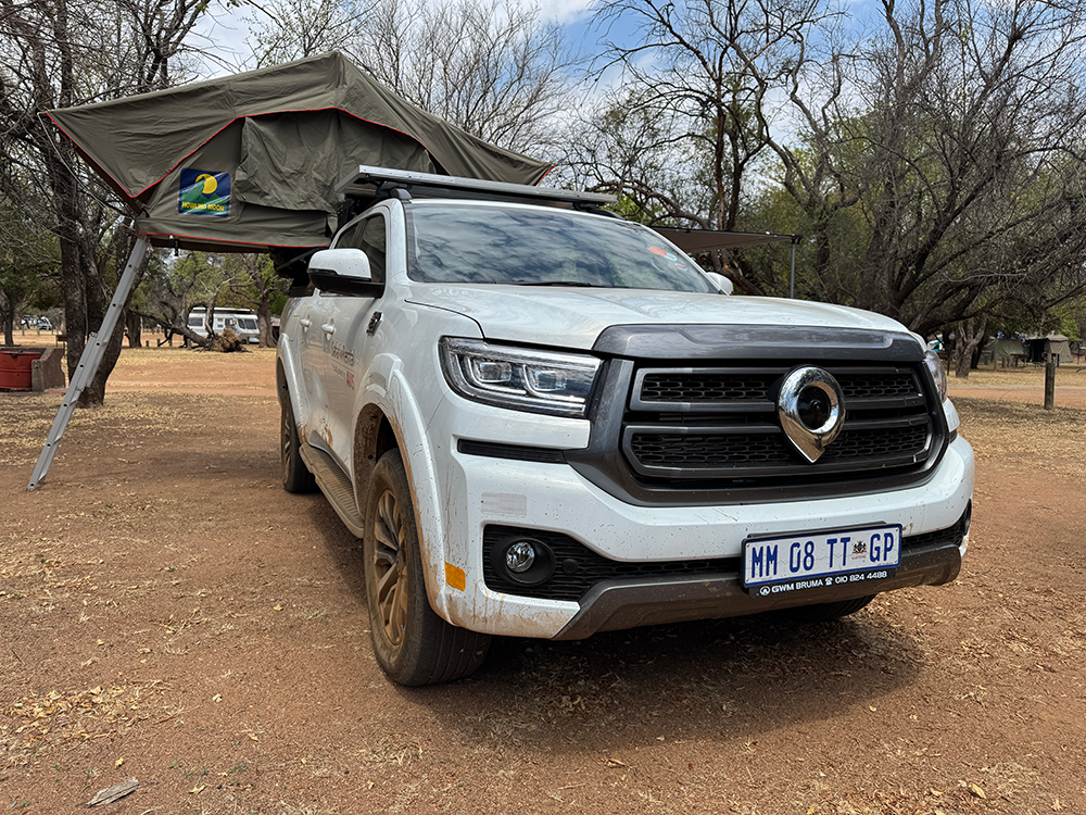 GWM P300